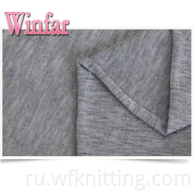 Single Jersey Knit Fabrics